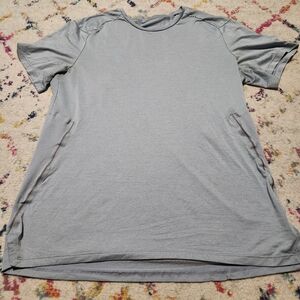 💘 Lululemon Mens Gray Tee